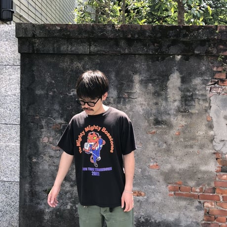 00's The Mighty Mighty Bosstones バンドTシャツ