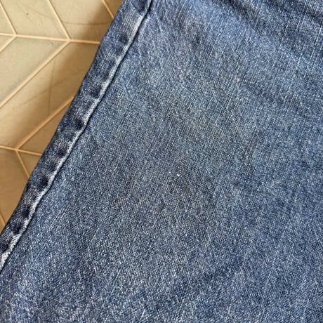 Levi's 505 ハーフデニムパンツ