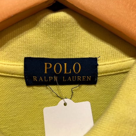 POLO RALPH LAUREN ビッグポニー ポロシャツ