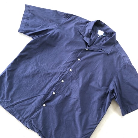 Ralph Lauren 半袖無地シャツ 〝CALDWELL〟XL