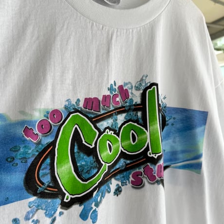 90's ampm×Arrowhead Tシャツ XL