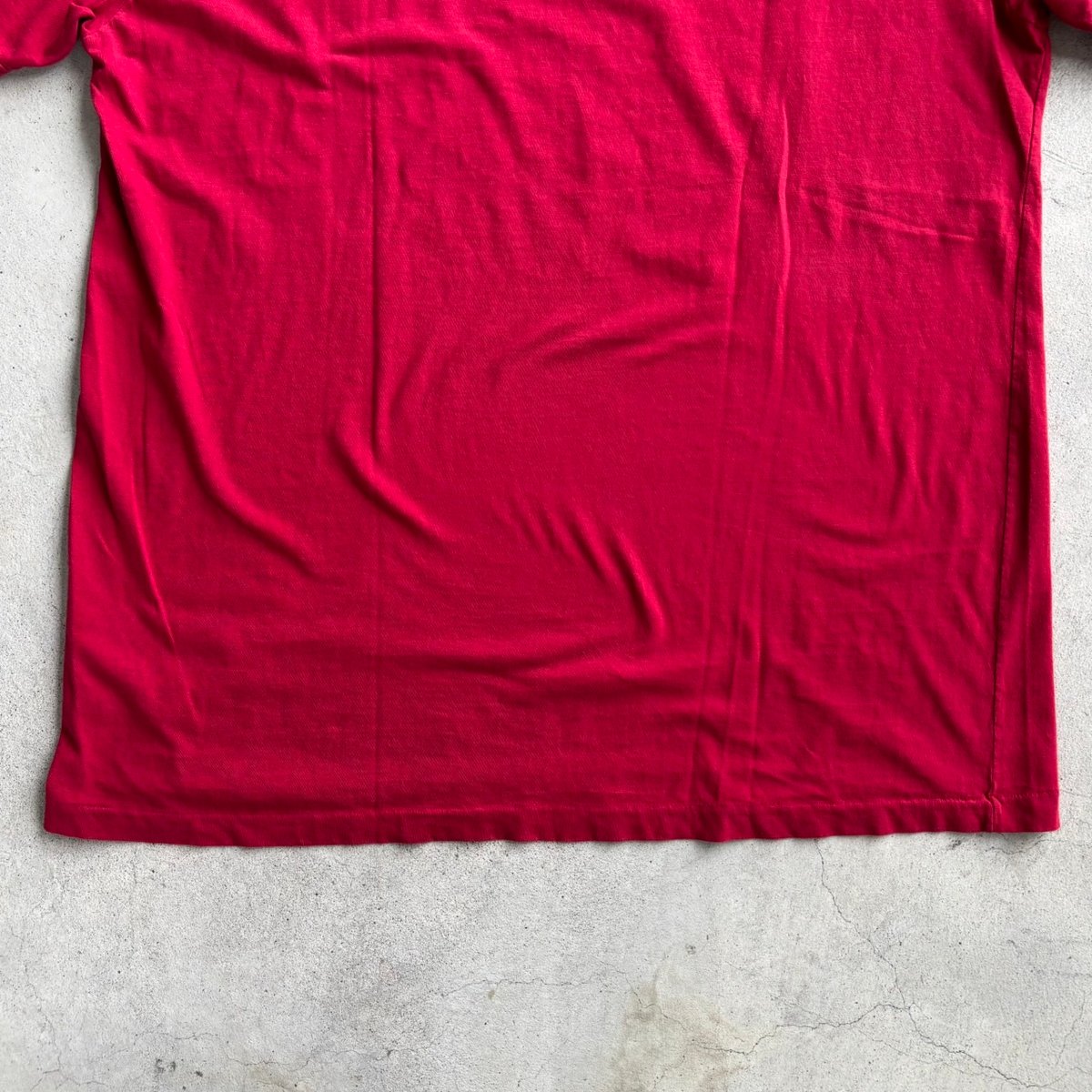 90s〜00s Polo Ralph Lauren ワンポイントポケットTシャツ | CUST