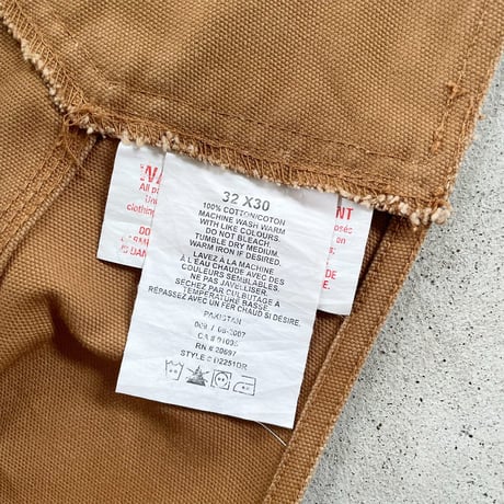 Dickies ダックオーバーオール