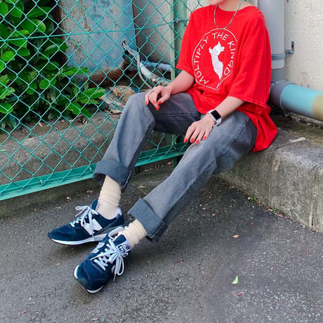 2017ペループリントTシャツ