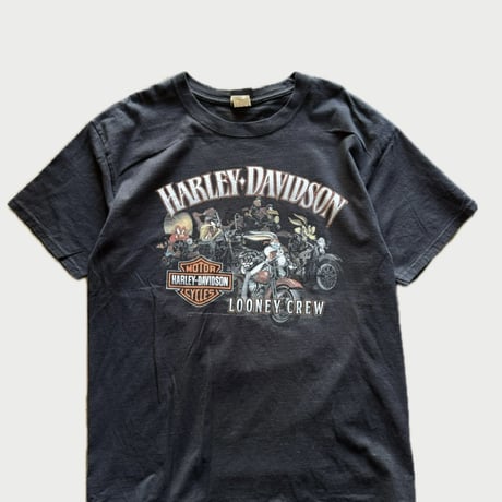 HARLEY DAVIDSON × LOONEY TUNES Tシャツ L