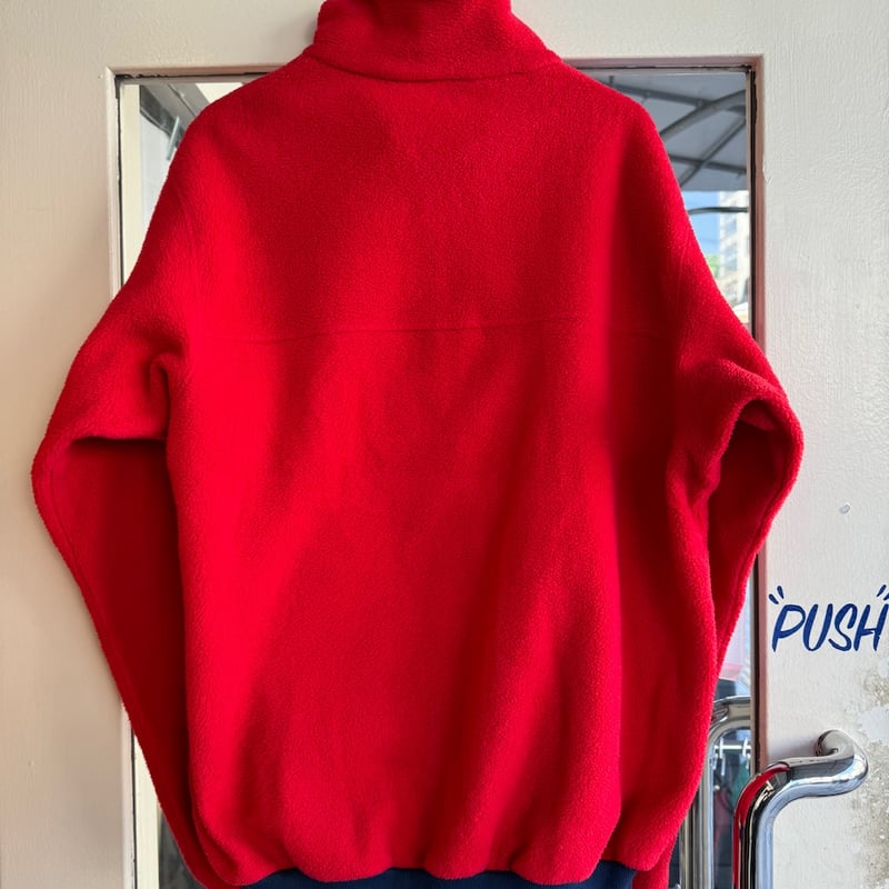 80's USA製PATAGONIA フルジップフリースジャケット L | CUSTOM FEVER