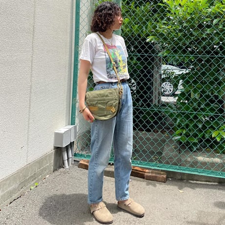 ミリタリーショルダーバッグ