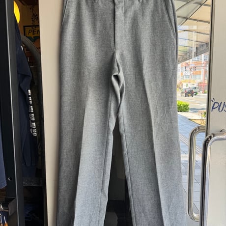 80's Levi's〝Action Slacks〟グレー