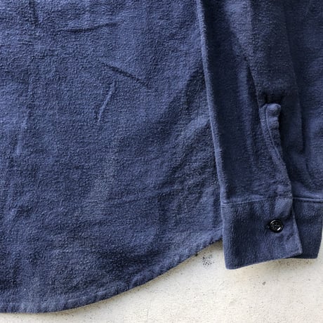 〜80'sUSA製 FIVE BROTHER シャモアクロスシャツ