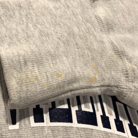 90'sUSA製ROGER WILLIAMS COLLEGEチャンピオンリバースウィーブ