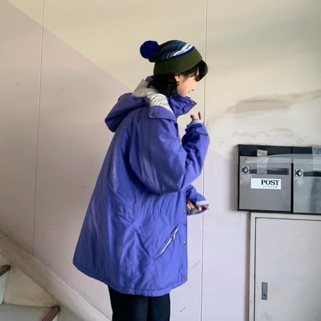 L.L.Beanマウンテンダウンジャケット