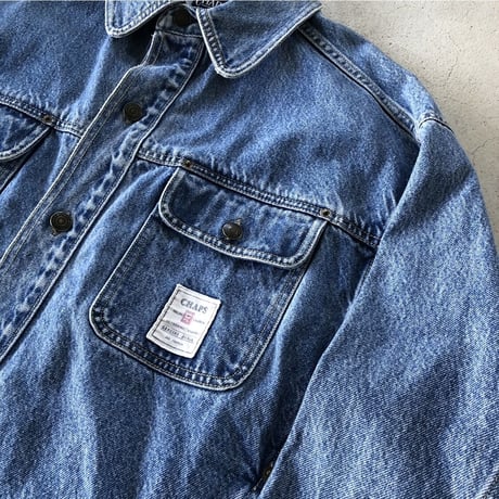 CHAPS Ralph Lauren デニムジャケット