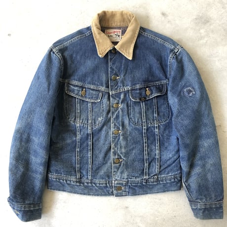 〜70's Lee Storm rider 101-LJ 40 REG
