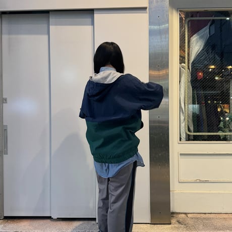 GEAR FOR SPORTS  中綿アノラックパーカー