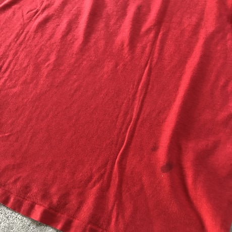 〜90's OPオールドサーフTシャツ XL
