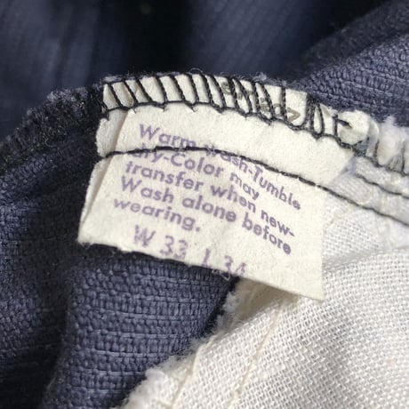 USA製 Levi's646 ベルボトム W33×L34