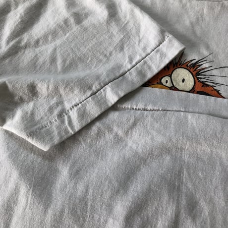 80's Bill the Cat キャラTシャツ XL