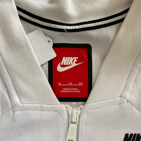 NIKE スウェットメッシュベスト