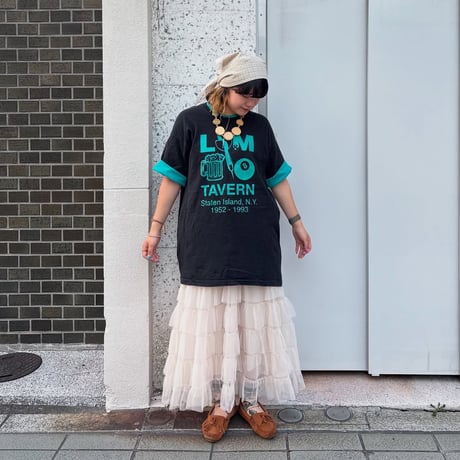USA製 FRUIT OF THE LOOM TAVERN Tシャツ