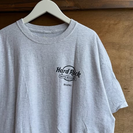 Hard Rock cafe バックプリントTシャツ