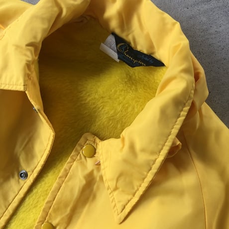 70's チャンピオン ランナーズタグ ナイロンコーチジャケットジャケット