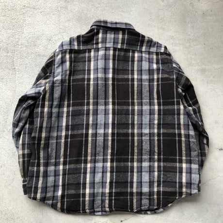 USA製 Carhartt長袖チェックシャツ