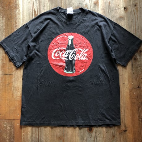 00's Coca Cola プリントTシャツ  XL