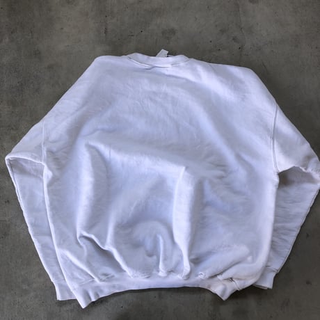 00's プリントスウェット XL