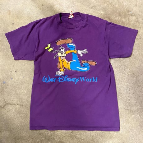USA製グーフィーダンスTシャツ