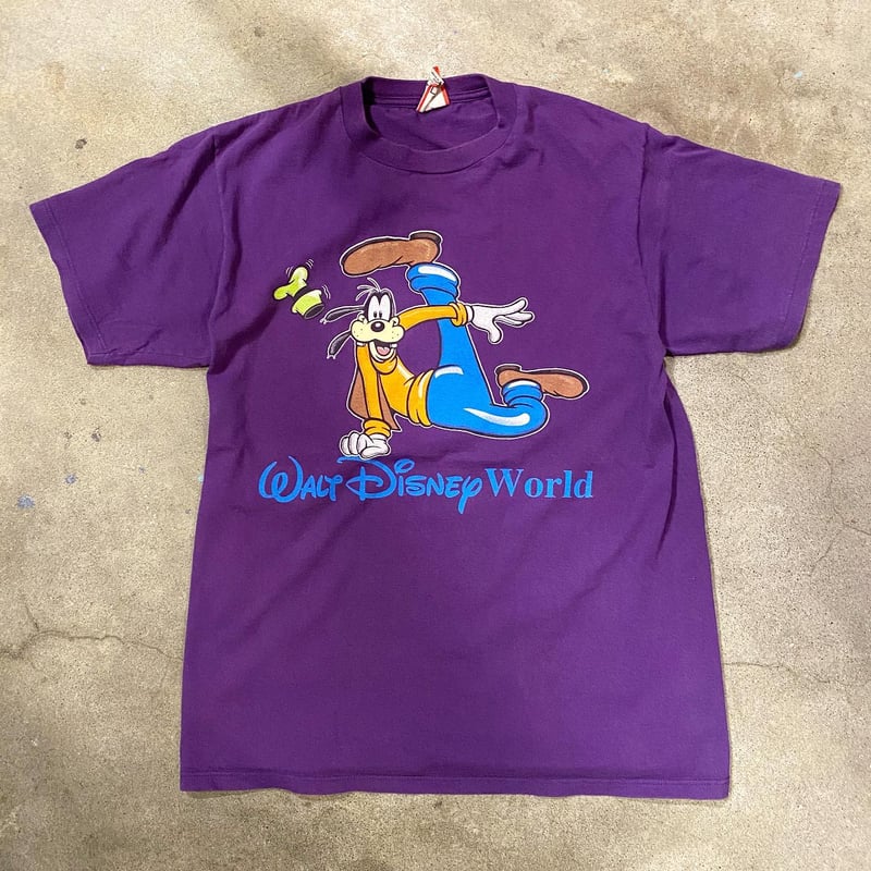 ドナルド グーフィー Make Your Favorite Tシャツ ゲストが選んだドナルドのアートをグッズ化 TDL「ドナルドの