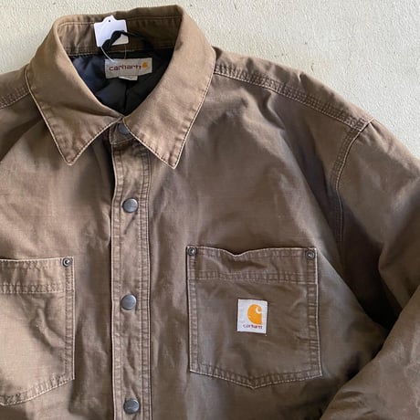 Carhartt シャツジャケット