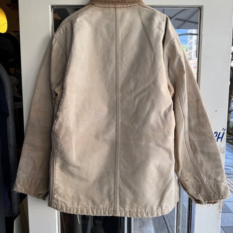 USA製 Carhartt 〝100years〟ブランケット付きカバーオール