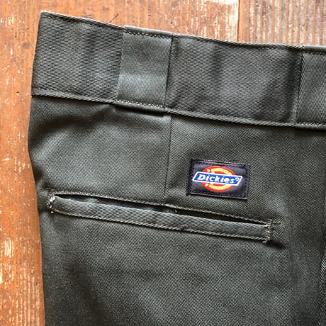 NOS USA製 ディッキーズ ワークパンツW31×L30 (18)