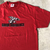 ⭐︎スーパーマグマート GOOD RIDANCE バンドT