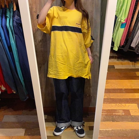 CHAPS RalphLaurenビッグTシャツ