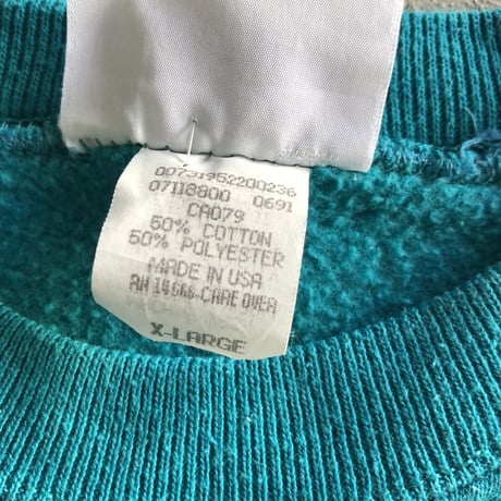 90's USA製Lee 無地スウェット XL