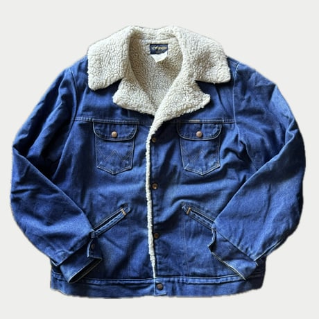 80's Wrangler ランチコート