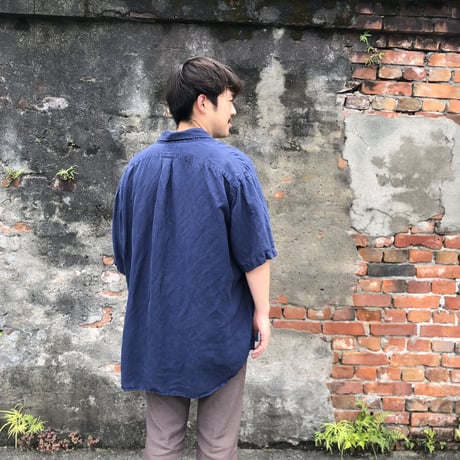 Ralph Lauren 半袖無地シャツ