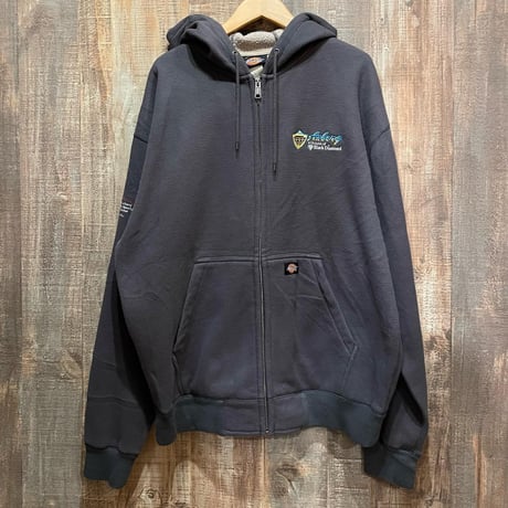 Dickiesワッフルフーディー
