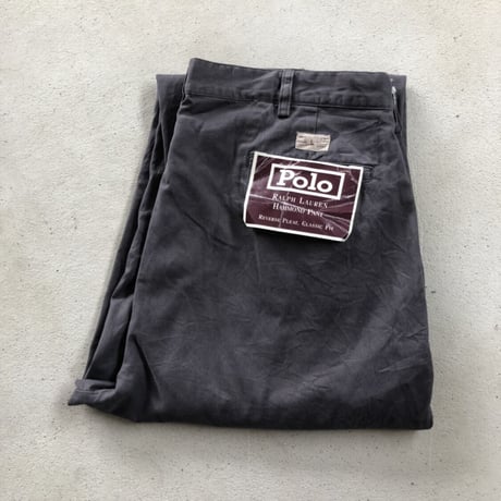 未使用 Polo by Ralph Lauren  W38×L 32