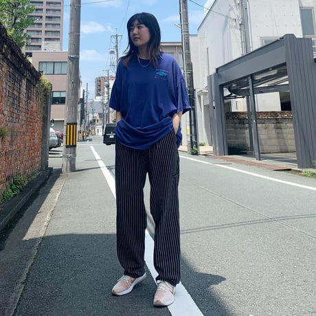 モーター両面Tシャツ