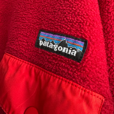 Patagonia SYNCHILLA スナップT