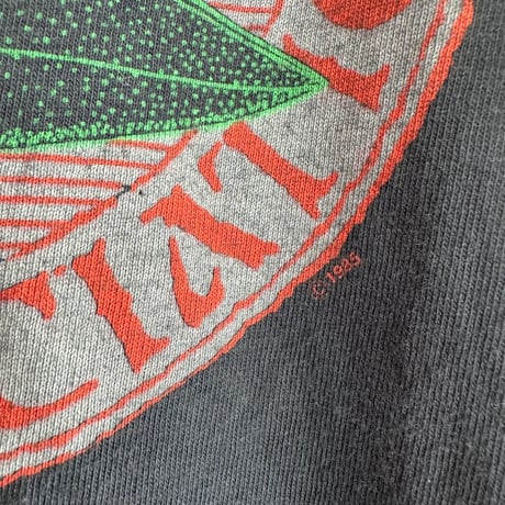 〜90's HOBIE プリントTシャツ XL