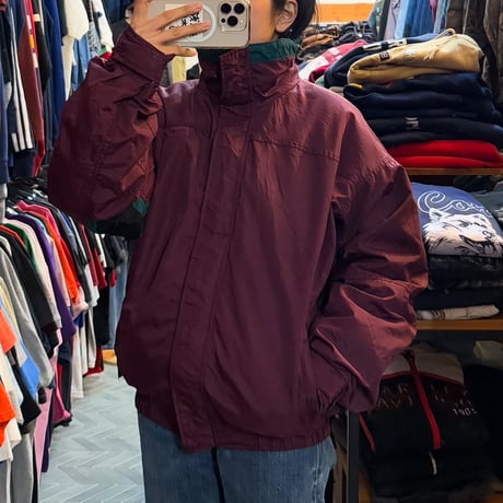 90s Columbia ナイロンジャケット