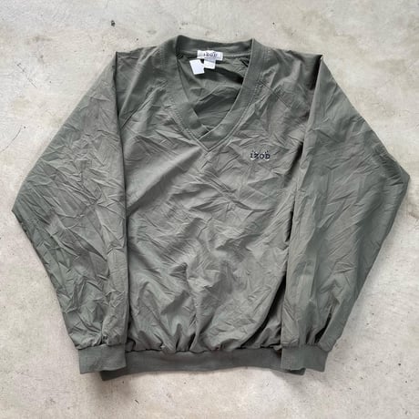IZOD ナイロンプルオーバー