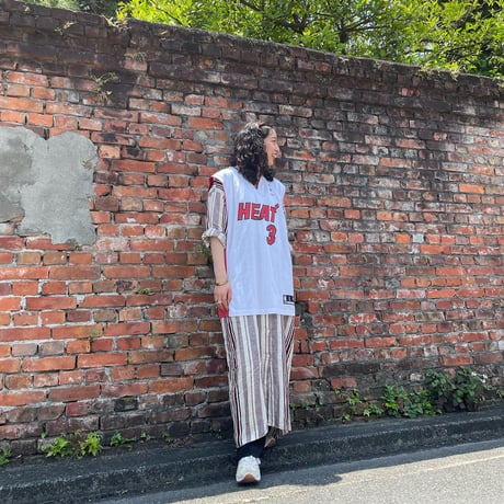 NBAユニフォームタンクトップ