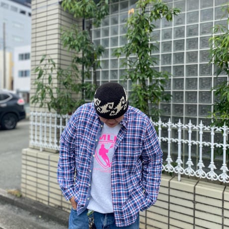 NAUTICA チェックシャツ