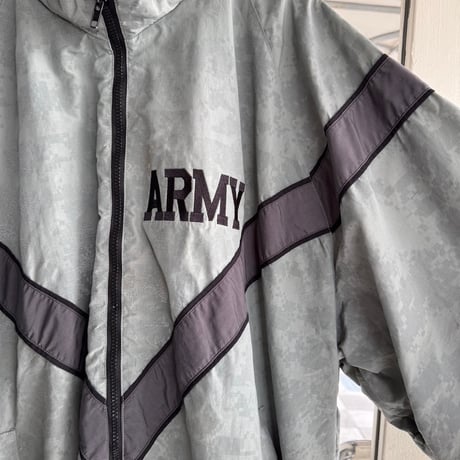 US.ARMY PFU ジャケット X-LARGE/LONG デジカモリフレクター