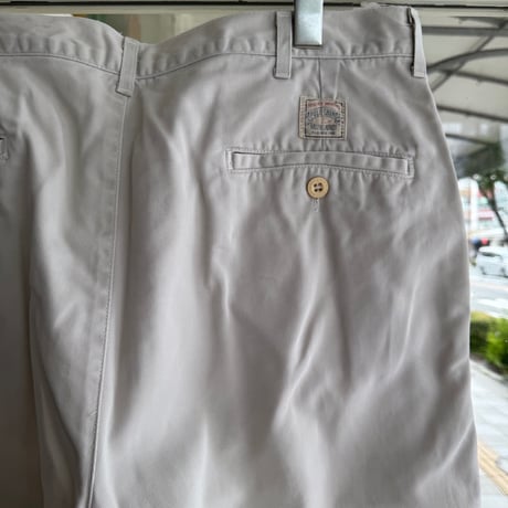 USA製 Polo by Ralph Lauren チノ