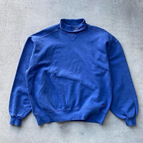 USA製RUSSELL ATHLETICタートルスウェット